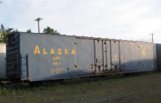 ARR freight car