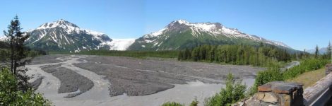 Exit Glacier