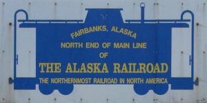 ARR Fairbanks station