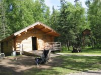 Iditarod museum