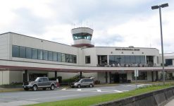 Juneau airport terminal