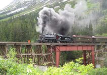 White Pass and Yukon RR