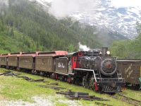 White Pass and Yukon RR