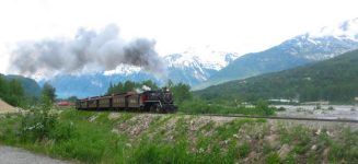 White Pass and Yukon RR