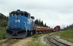 White Pass and Yukon Railroad