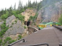 White Pass and Yukon Railroad