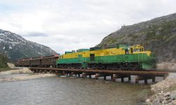 White Pass and Yukon Railroad