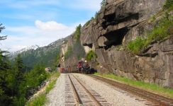 White Pass and Yukon RR