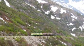 White Pass and Yukon Railroad