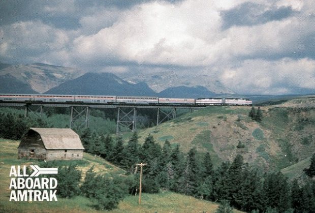 Empire Builder Photos