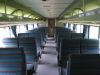 Inside a Superliner coach
