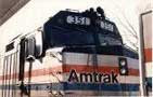 Amtrak F40 number 351