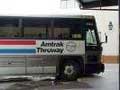 Amtrak Thruway bus