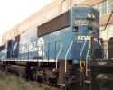 Conrail locomotive 5538