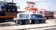 H and N electric locomotive