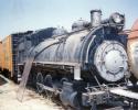 unidentified steam loco