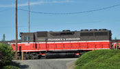 P&W locomotive 3003
