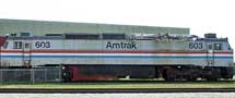 Amtrak 603