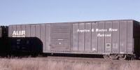 Angelina and Neches River boxcar