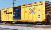 RailBox boxcar