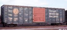 TMR boxcar