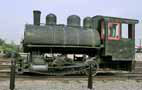 Bullard Company 0-4-0T locomotive 