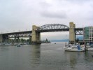  a bridge in Vancouver