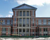 The new Worcester County Courthouse
