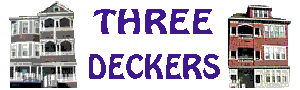 Worcester triple deckers