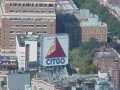 The famous Citgo sign that's visable from Fenway Park in Boston