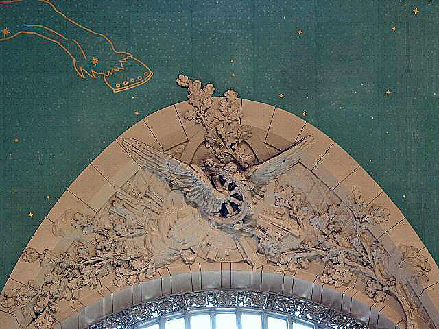 Grand Central Terminal's grand hall
