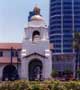 exterior of the San Diego train station (33Kb)