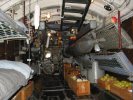 inside U-505 German Submarine