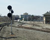 train tracks near Union Station